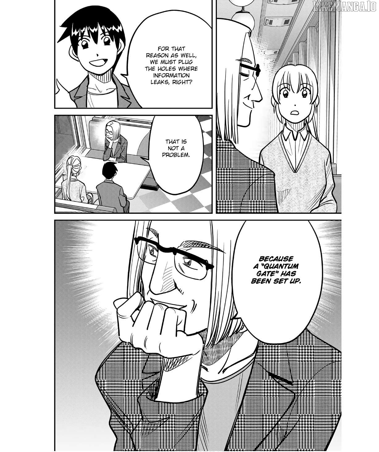 Q.e.d. Iff – Shoumei Shuuryou Chapter 49 - page 40