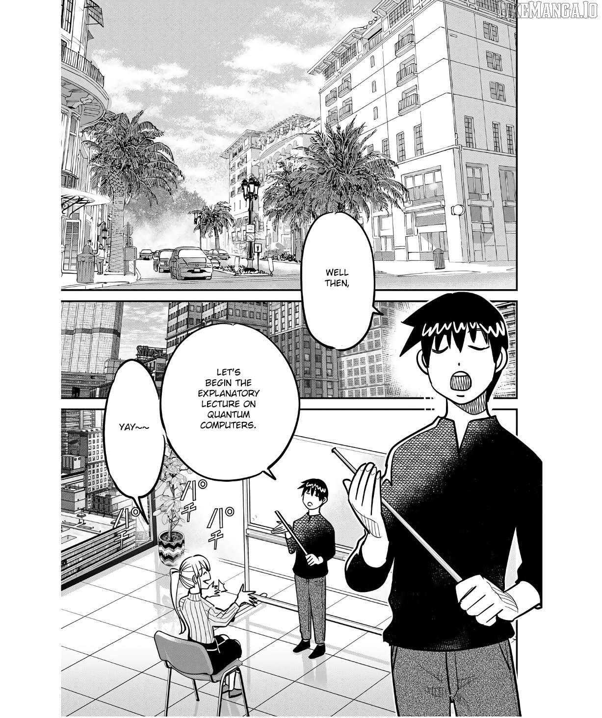 Q.e.d. Iff – Shoumei Shuuryou Chapter 49 - page 41