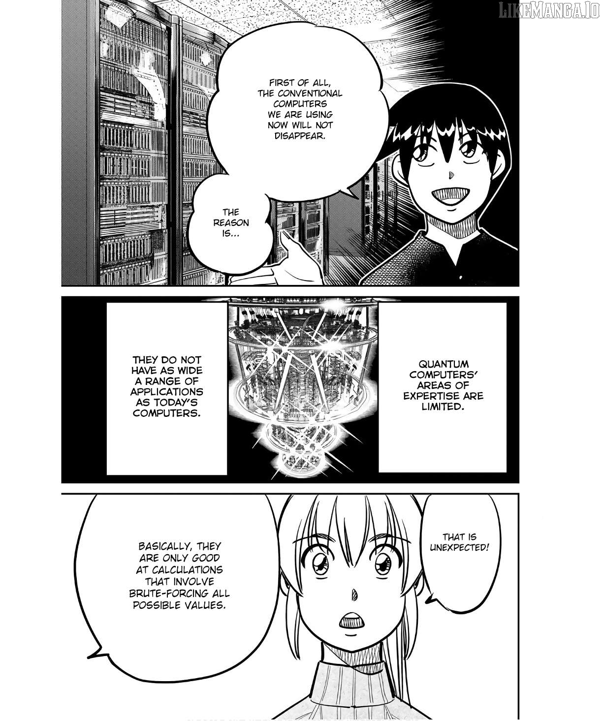 Q.e.d. Iff – Shoumei Shuuryou Chapter 49 - page 43