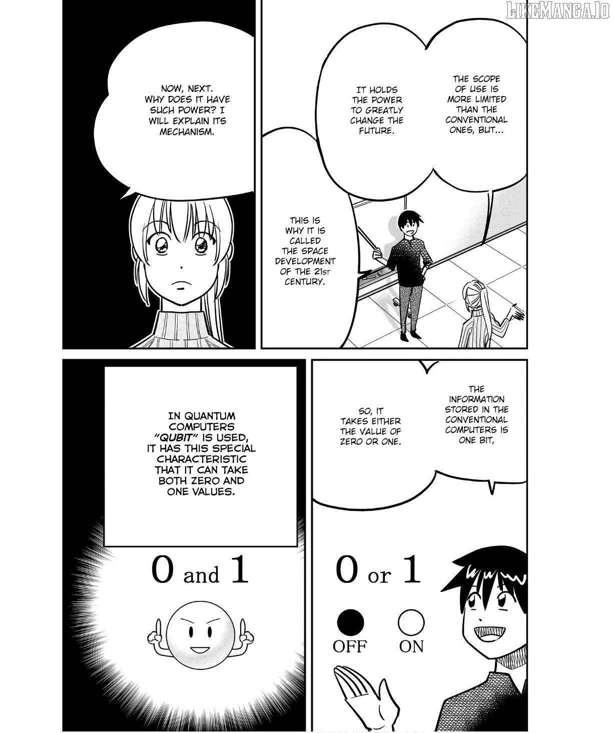 Q.e.d. Iff – Shoumei Shuuryou Chapter 49 - page 45