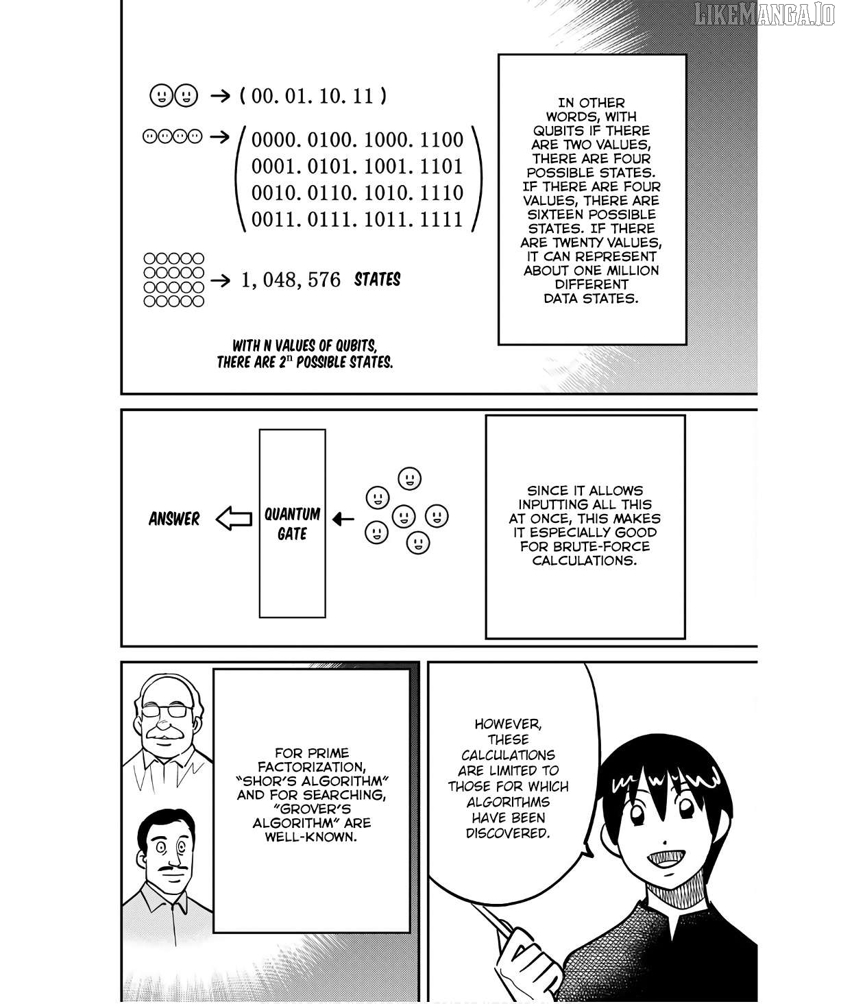 Q.e.d. Iff – Shoumei Shuuryou Chapter 49 - page 46