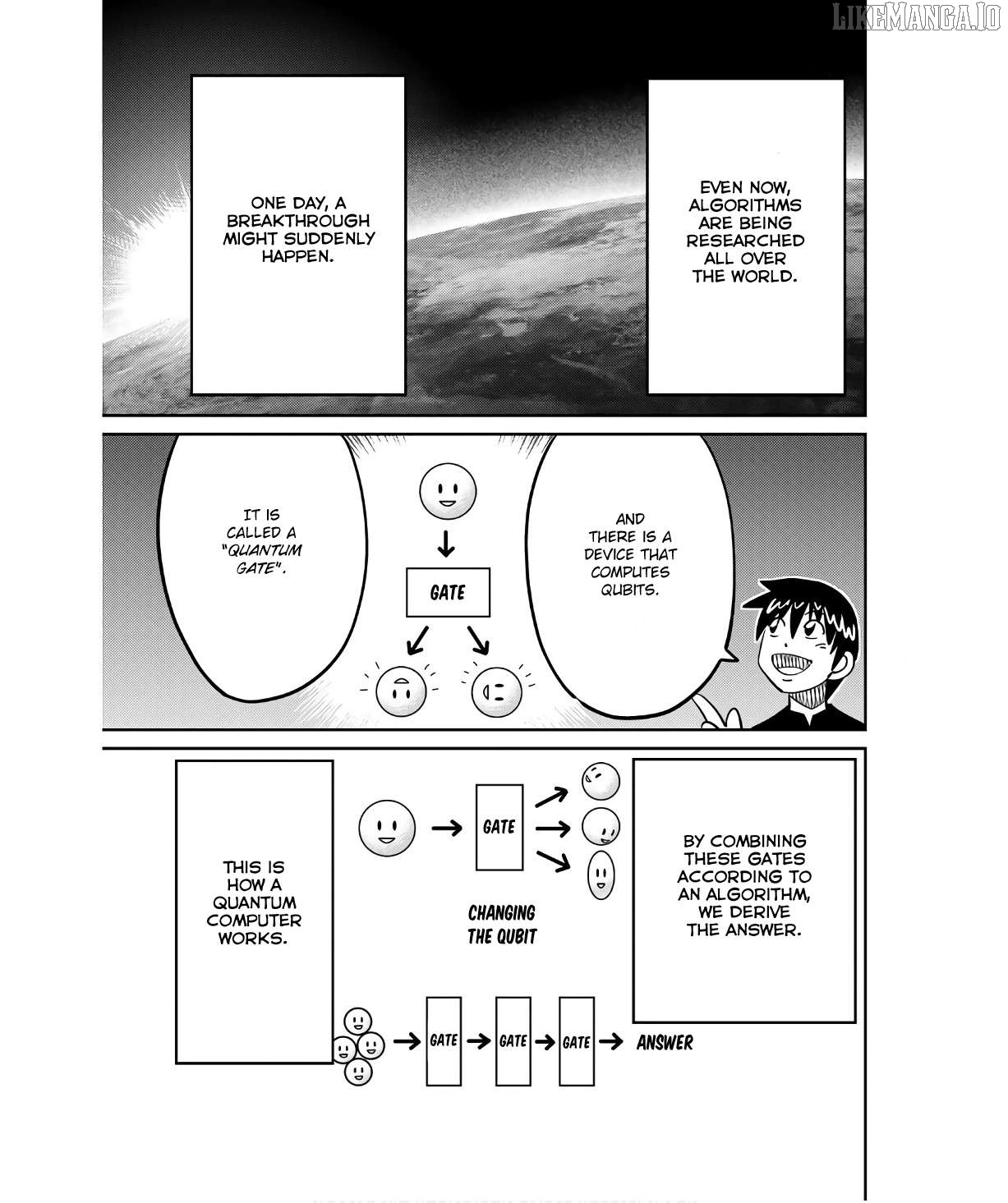 Q.e.d. Iff – Shoumei Shuuryou Chapter 49 - page 47