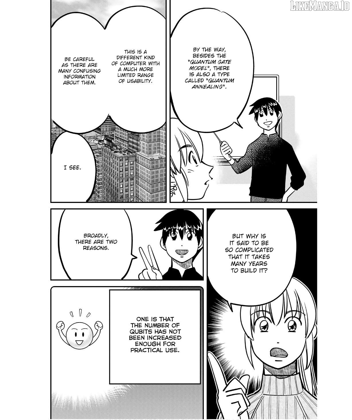 Q.e.d. Iff – Shoumei Shuuryou Chapter 49 - page 48