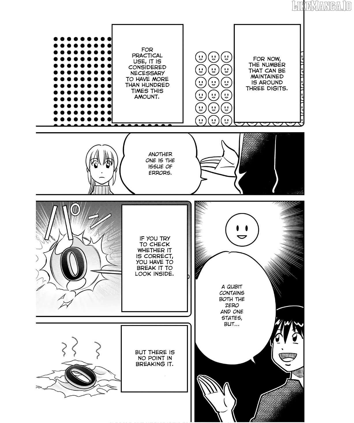 Q.e.d. Iff – Shoumei Shuuryou Chapter 49 - page 49