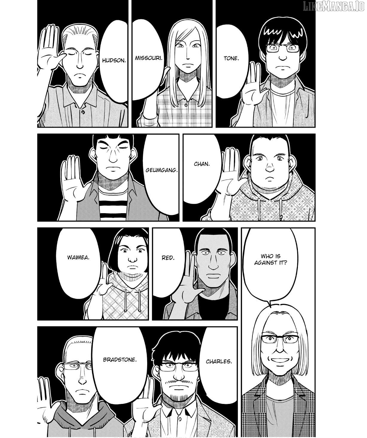 Q.e.d. Iff – Shoumei Shuuryou Chapter 49 - page 55