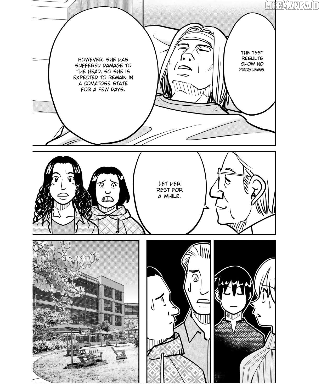 Q.e.d. Iff – Shoumei Shuuryou Chapter 49 - page 63