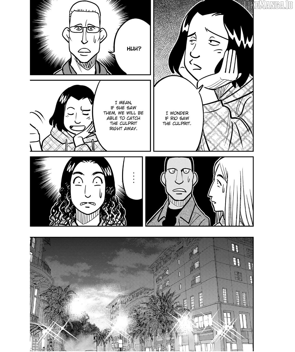 Q.e.d. Iff – Shoumei Shuuryou Chapter 49 - page 65