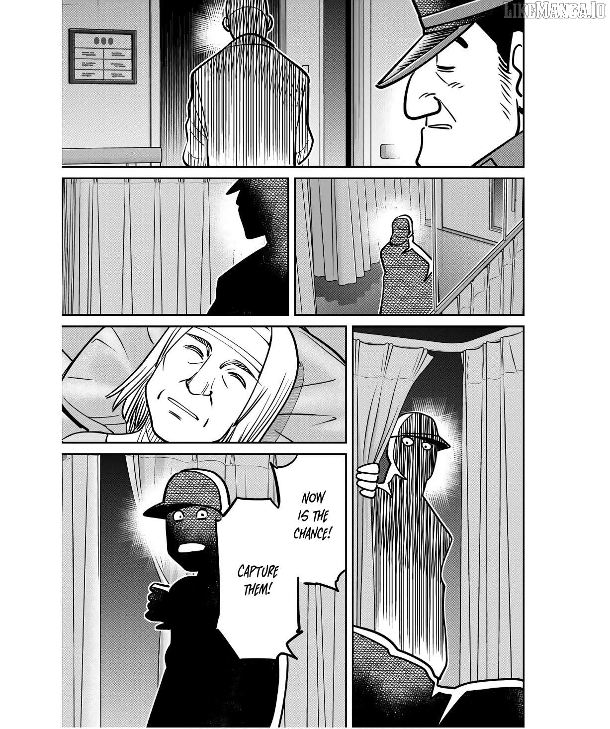 Q.e.d. Iff – Shoumei Shuuryou Chapter 49 - page 67