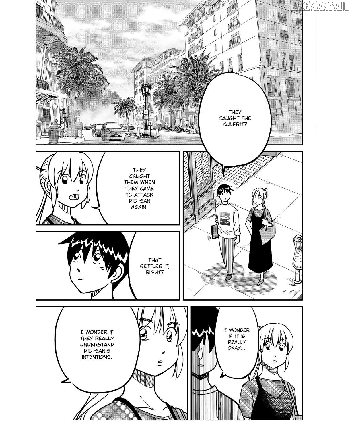 Q.e.d. Iff – Shoumei Shuuryou Chapter 49 - page 69