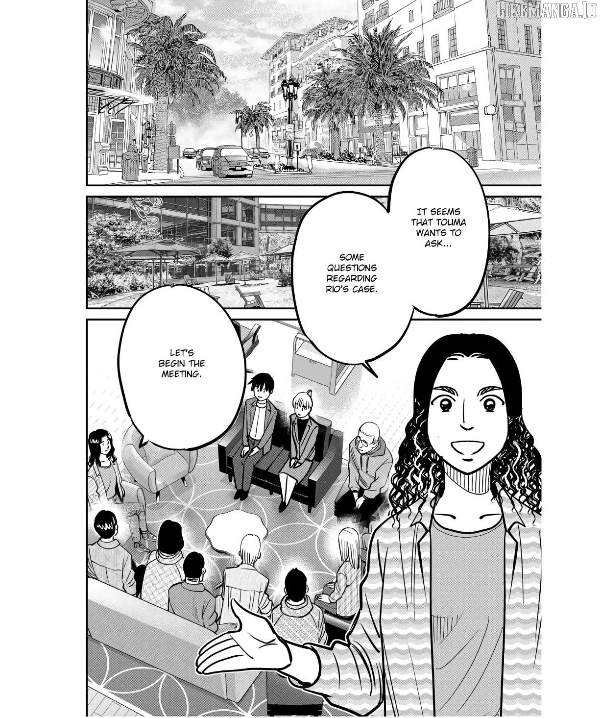 Q.e.d. Iff – Shoumei Shuuryou Chapter 49 - page 72