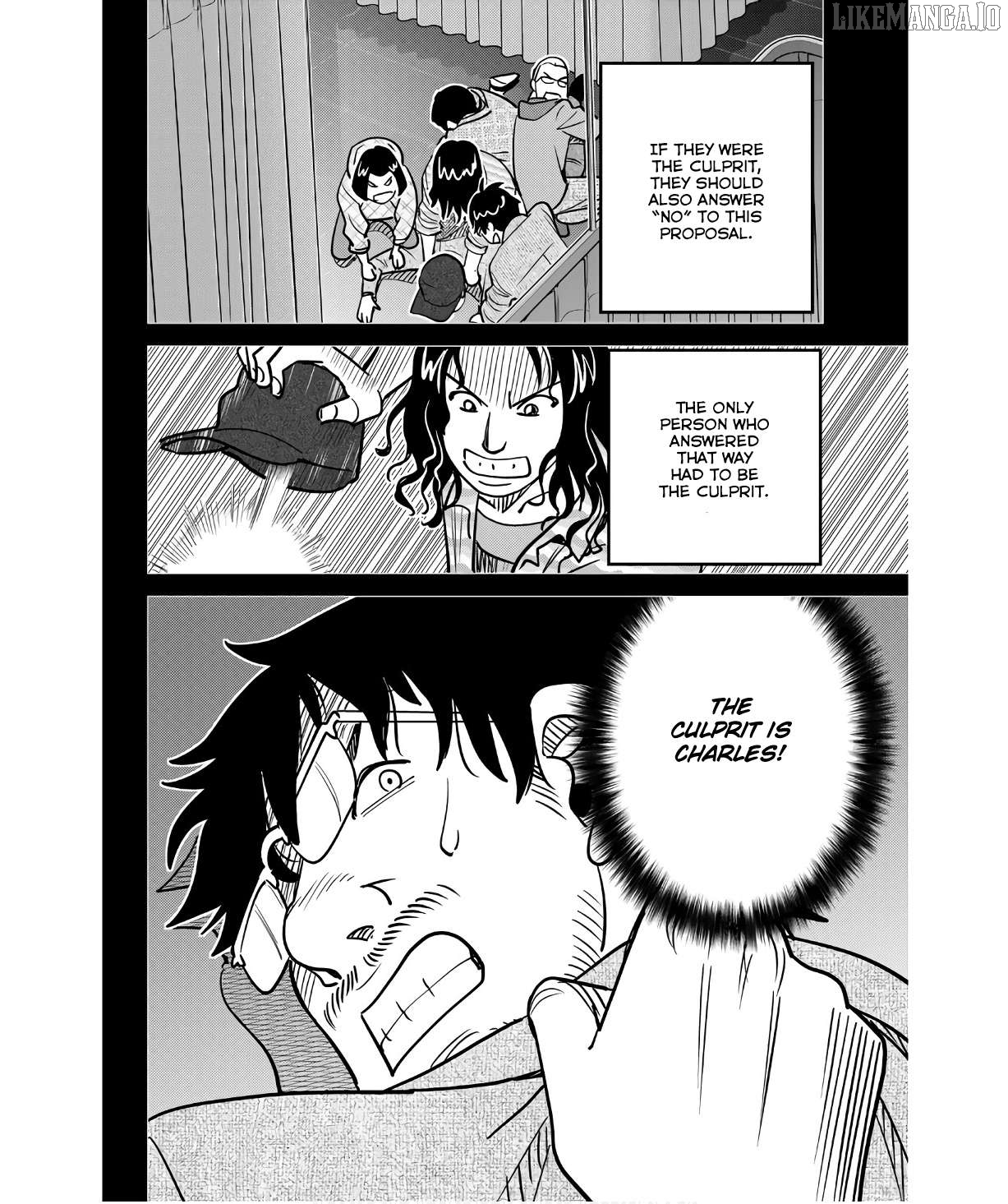 Q.e.d. Iff – Shoumei Shuuryou Chapter 49 - page 76