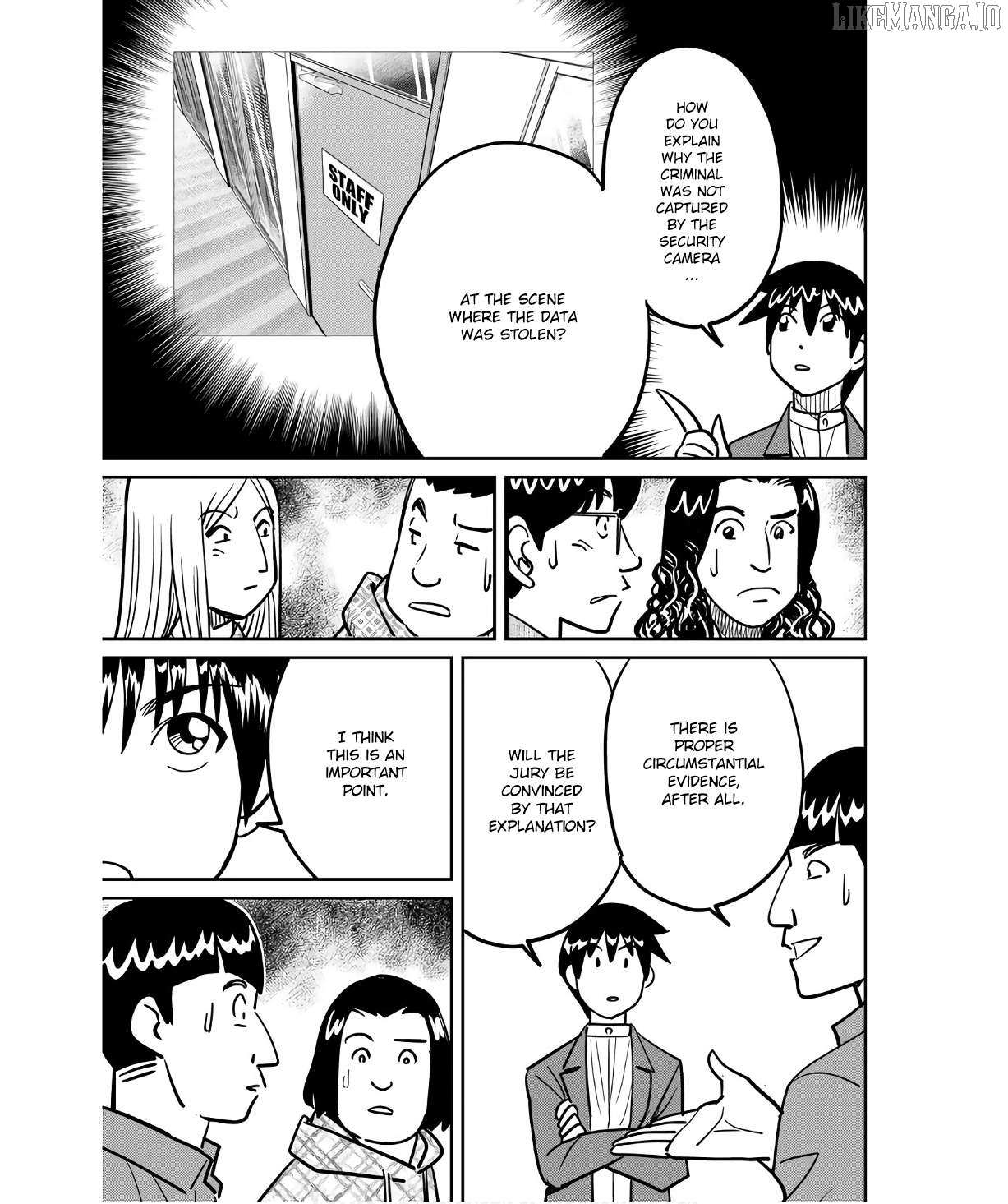 Q.e.d. Iff – Shoumei Shuuryou Chapter 49 - page 79