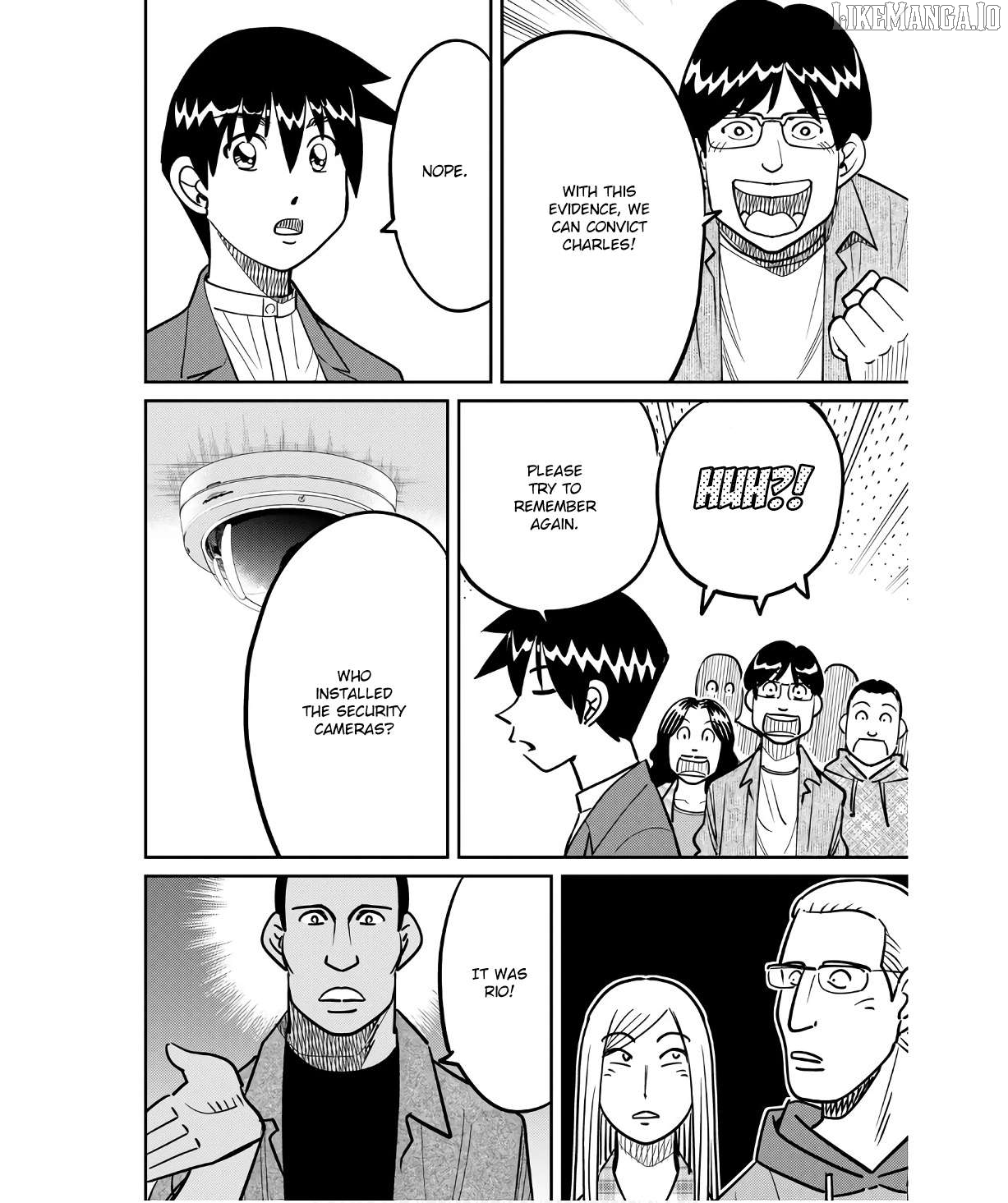 Q.e.d. Iff – Shoumei Shuuryou Chapter 49 - page 84