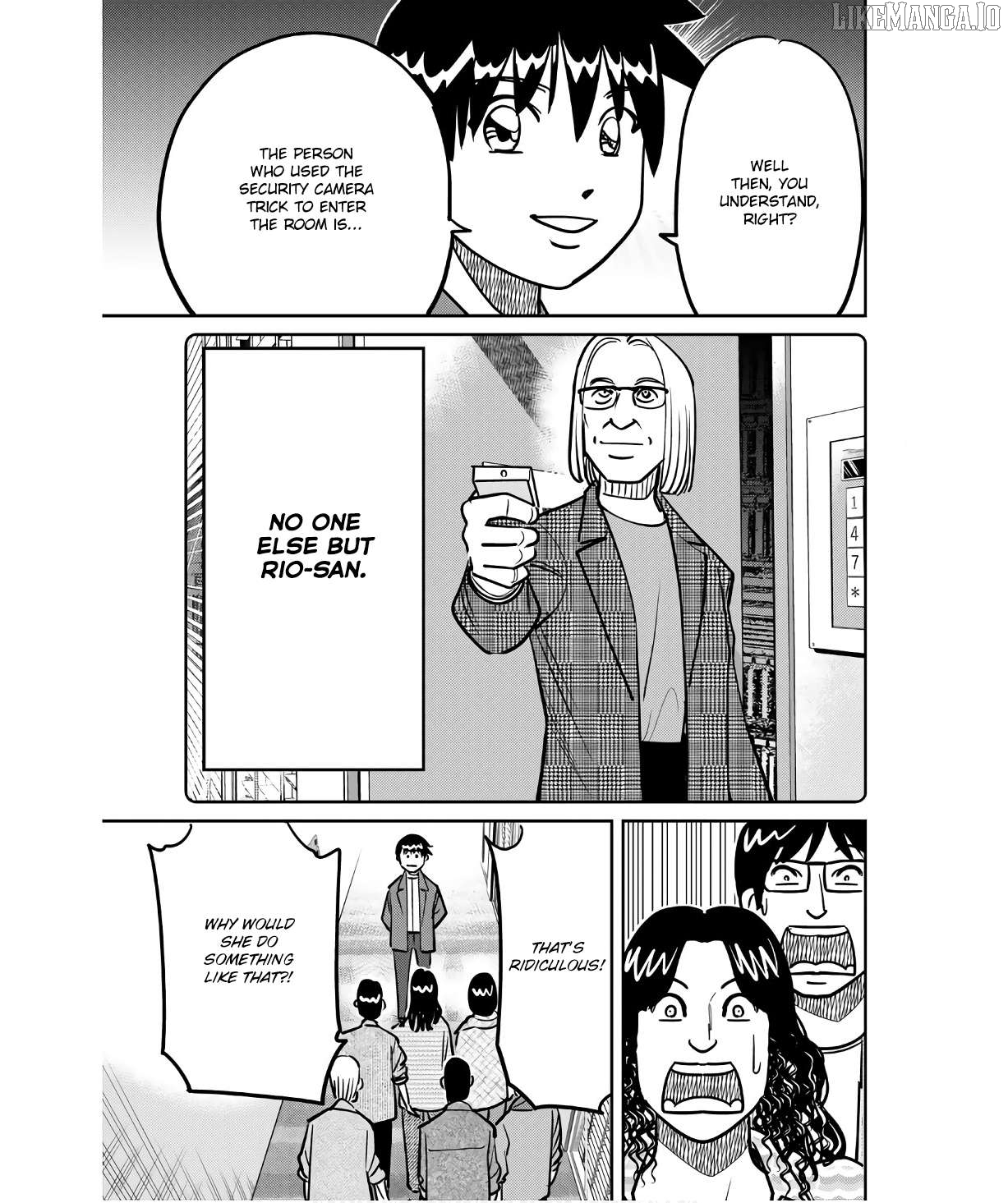 Q.e.d. Iff – Shoumei Shuuryou Chapter 49 - page 85