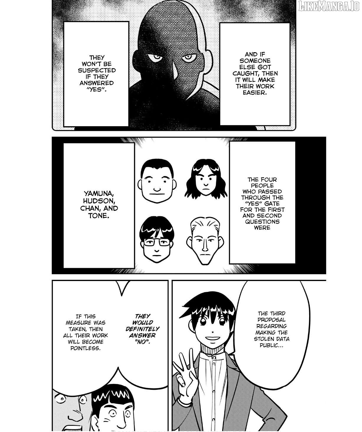 Q.e.d. Iff – Shoumei Shuuryou Chapter 49 - page 90