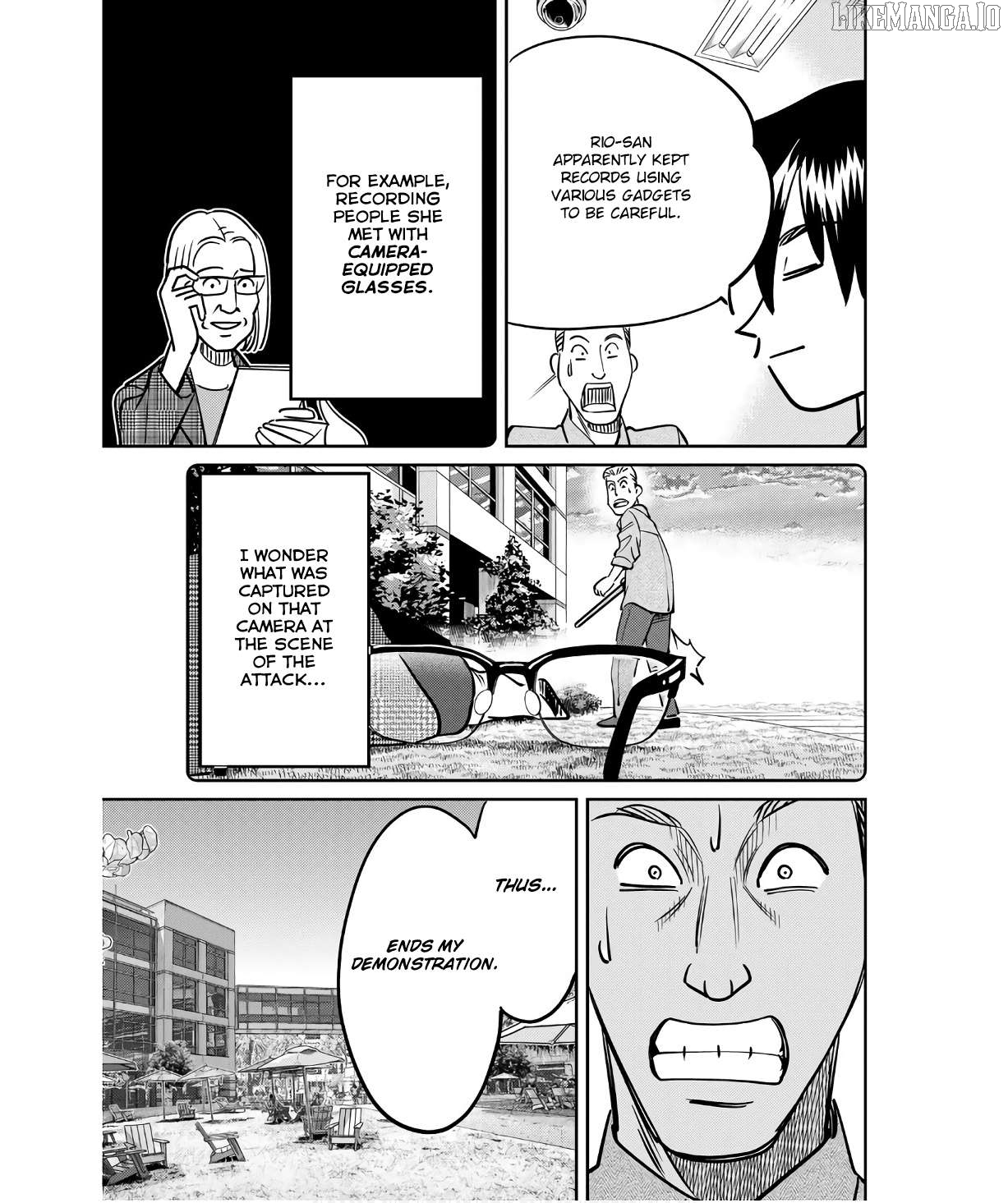 Q.e.d. Iff – Shoumei Shuuryou Chapter 49 - page 93