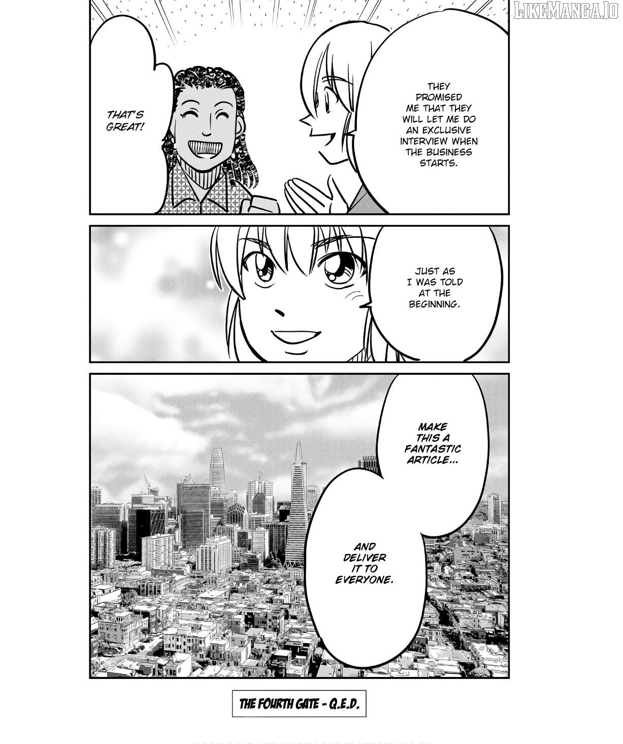 Q.e.d. Iff – Shoumei Shuuryou Chapter 49 - page 98