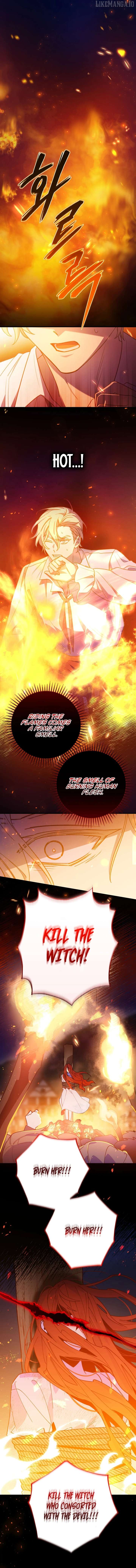 Your Majesty, Please Stop Now Chapter 36 - page 1