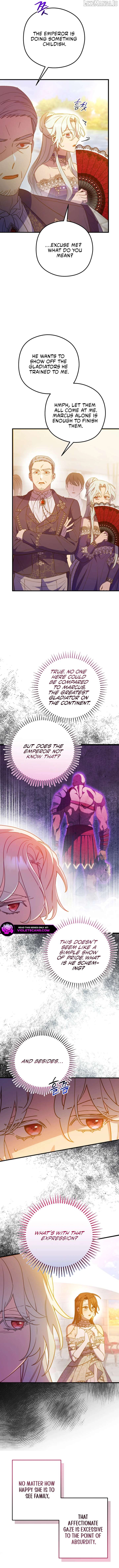 Your Majesty, Please Stop Now Chapter 37 - page 3