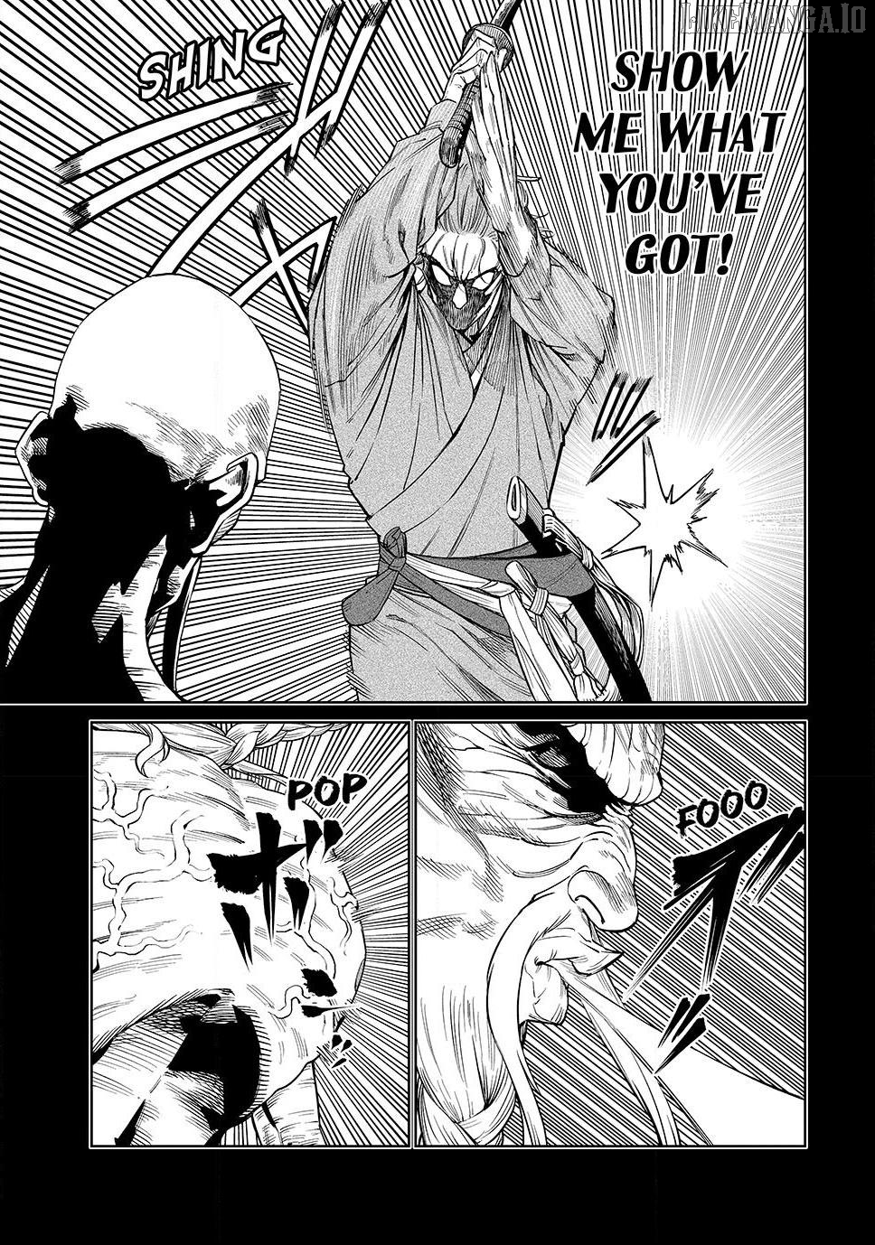 Tenkaichi: Nihon Saikyou Bugeisha Ketteisen Chapter 54 - page 11