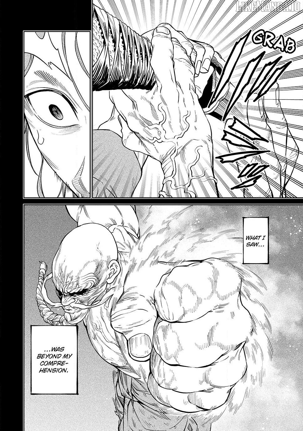 Tenkaichi: Nihon Saikyou Bugeisha Ketteisen Chapter 54 - page 12