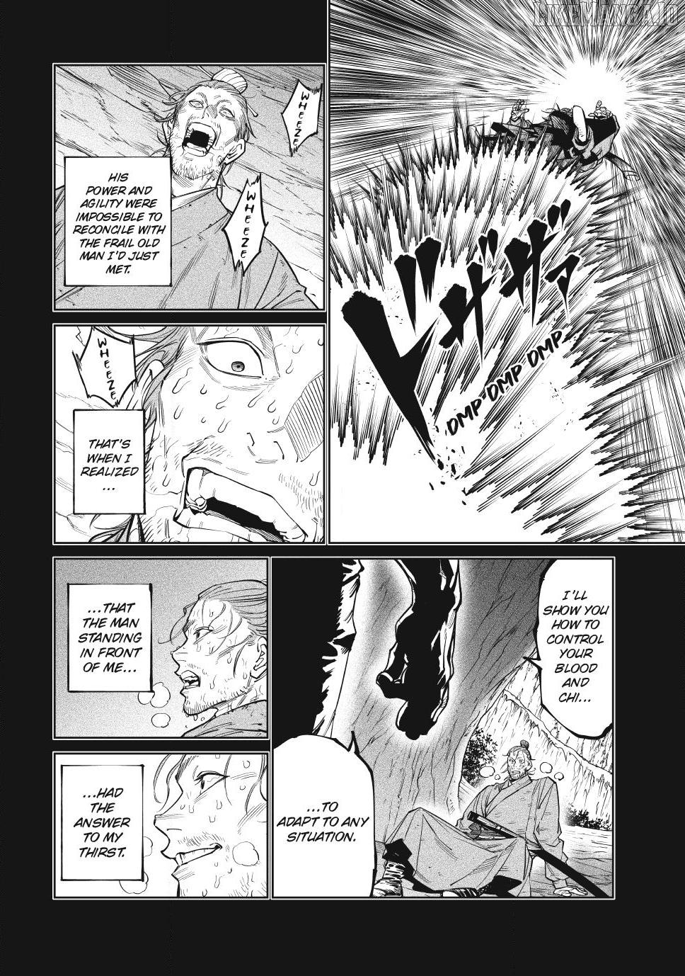 Tenkaichi: Nihon Saikyou Bugeisha Ketteisen Chapter 54 - page 14