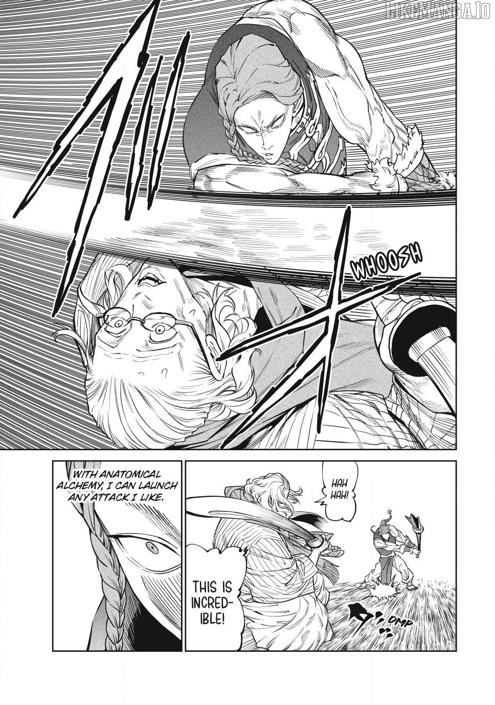 Tenkaichi: Nihon Saikyou Bugeisha Ketteisen Chapter 54 - page 17