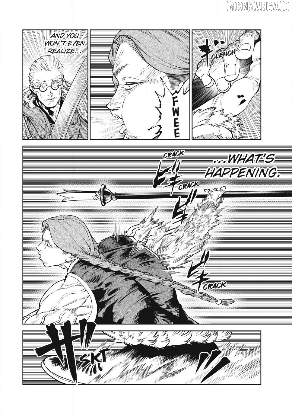 Tenkaichi: Nihon Saikyou Bugeisha Ketteisen Chapter 54 - page 18