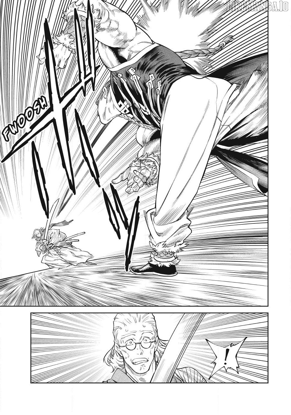 Tenkaichi: Nihon Saikyou Bugeisha Ketteisen Chapter 54 - page 19