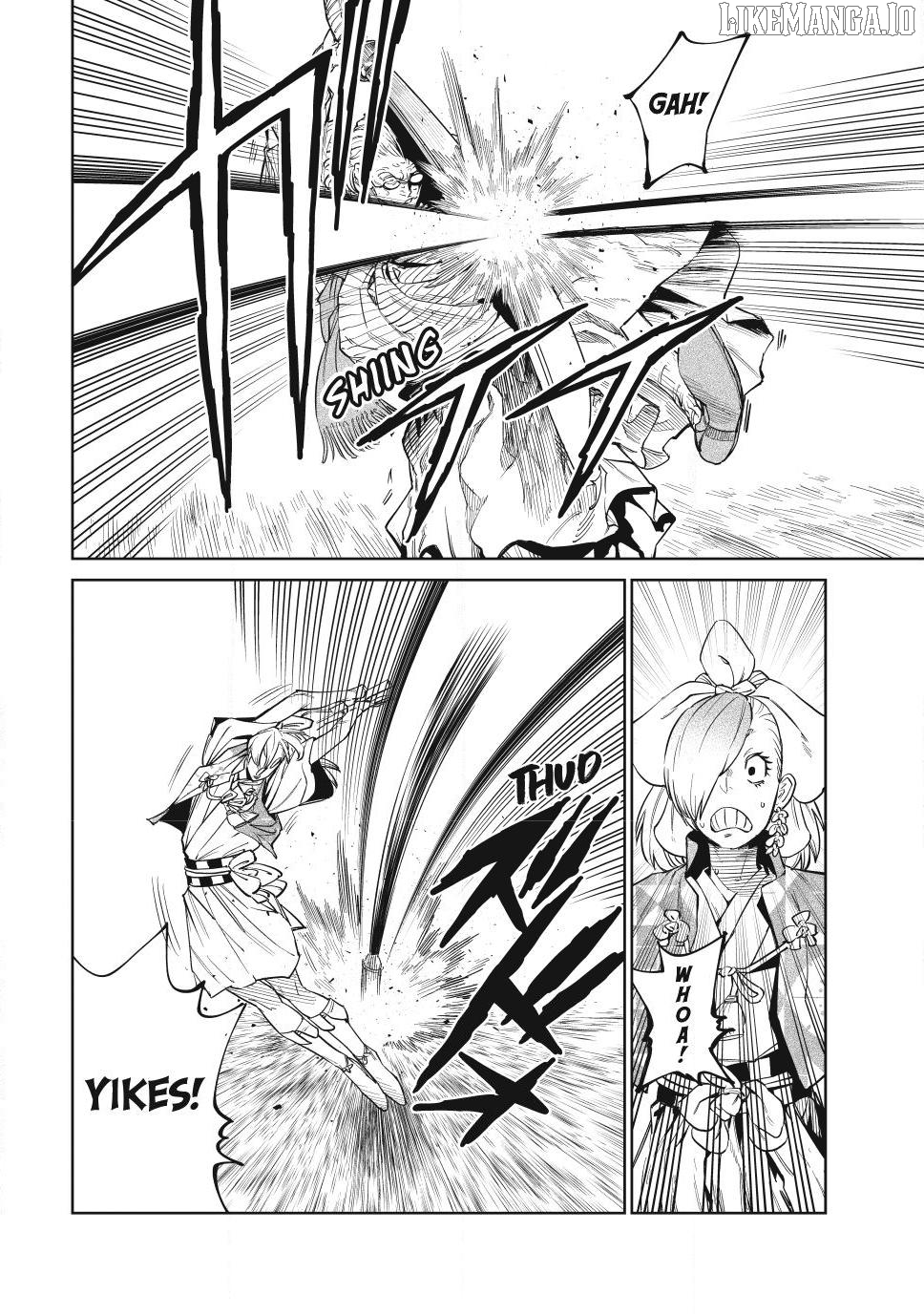 Tenkaichi: Nihon Saikyou Bugeisha Ketteisen Chapter 54 - page 20