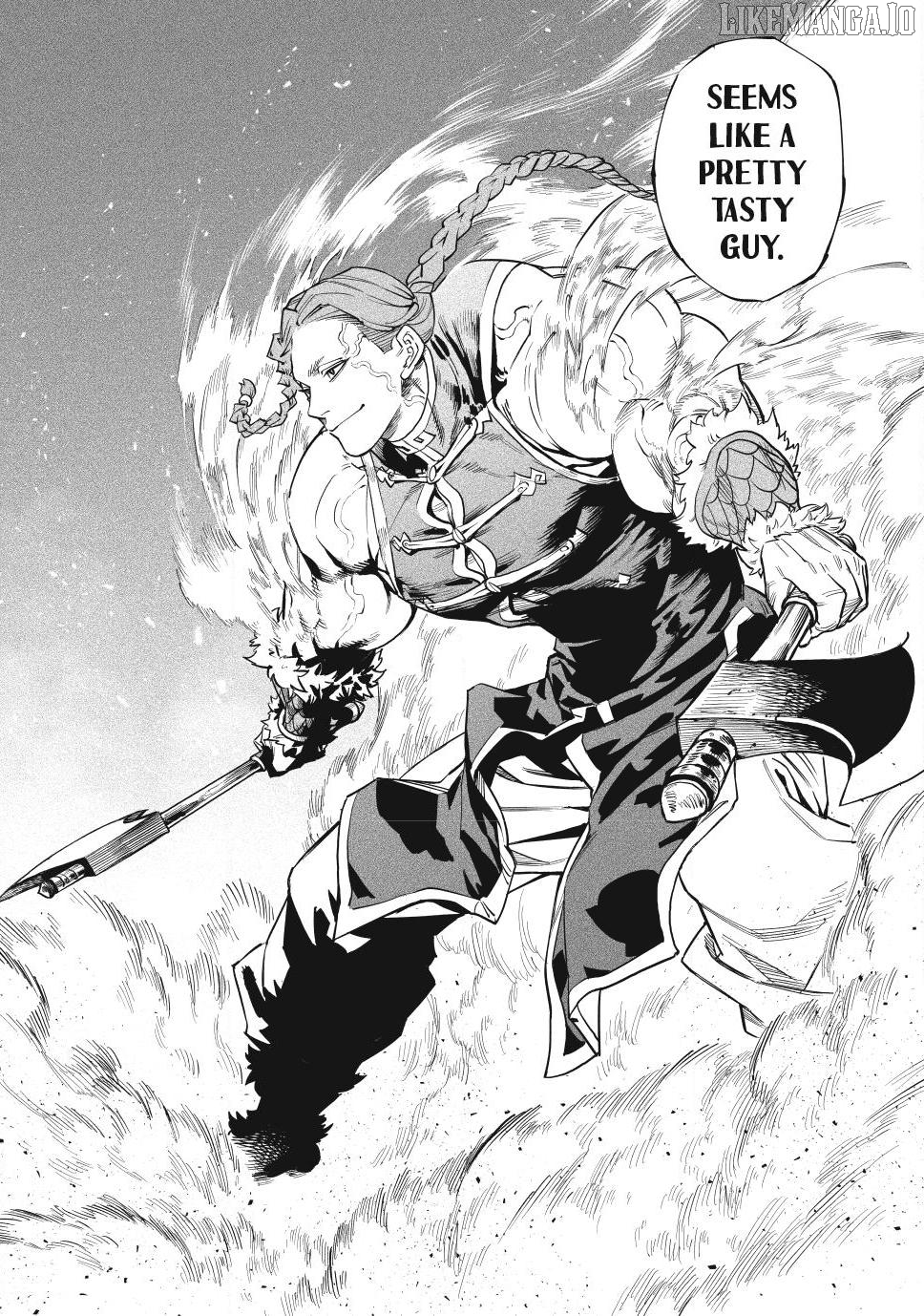Tenkaichi: Nihon Saikyou Bugeisha Ketteisen Chapter 54 - page 26