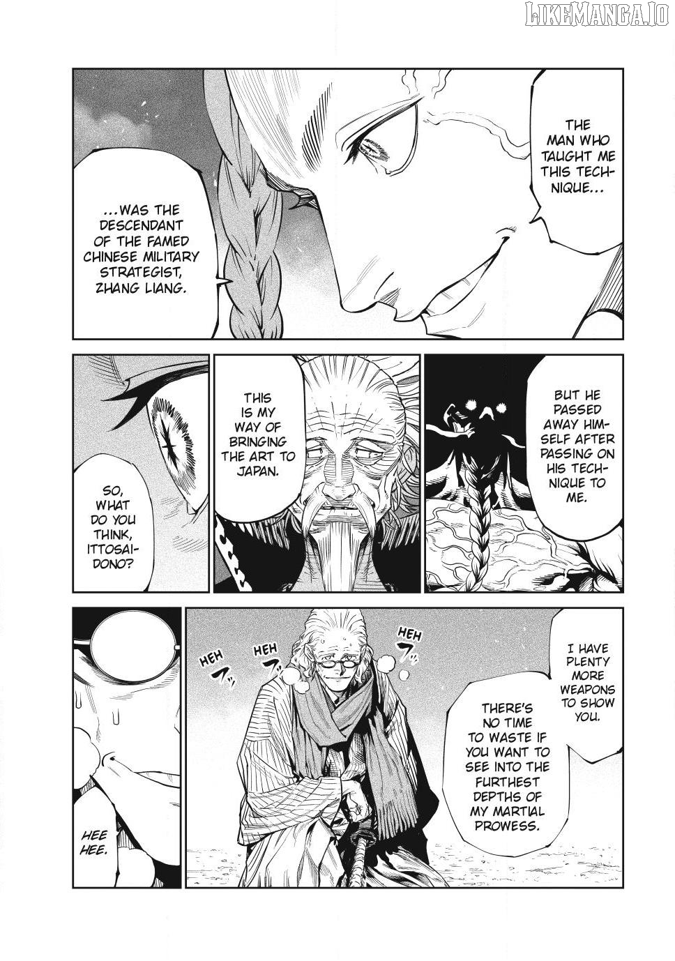 Tenkaichi: Nihon Saikyou Bugeisha Ketteisen Chapter 54 - page 27