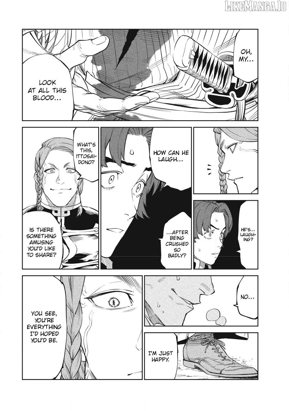 Tenkaichi: Nihon Saikyou Bugeisha Ketteisen Chapter 54 - page 28