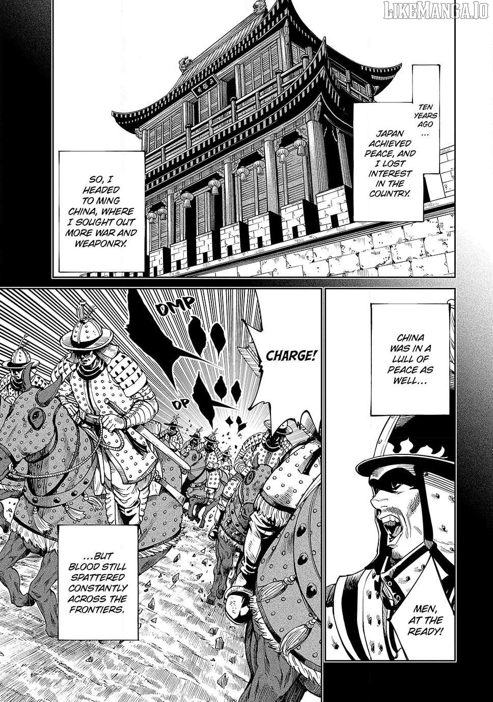 Tenkaichi: Nihon Saikyou Bugeisha Ketteisen Chapter 54 - page 3