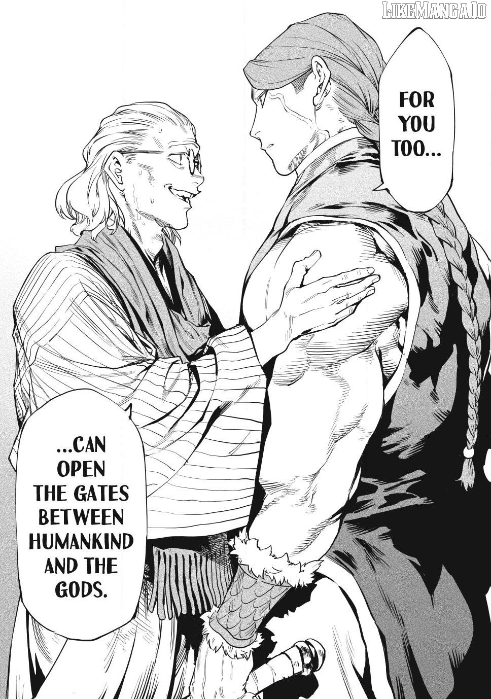 Tenkaichi: Nihon Saikyou Bugeisha Ketteisen Chapter 54 - page 30
