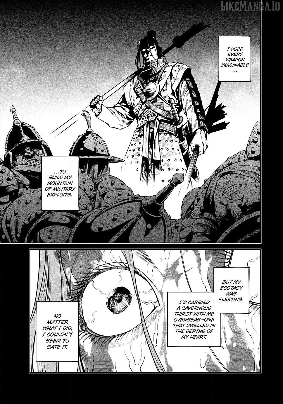 Tenkaichi: Nihon Saikyou Bugeisha Ketteisen Chapter 54 - page 5