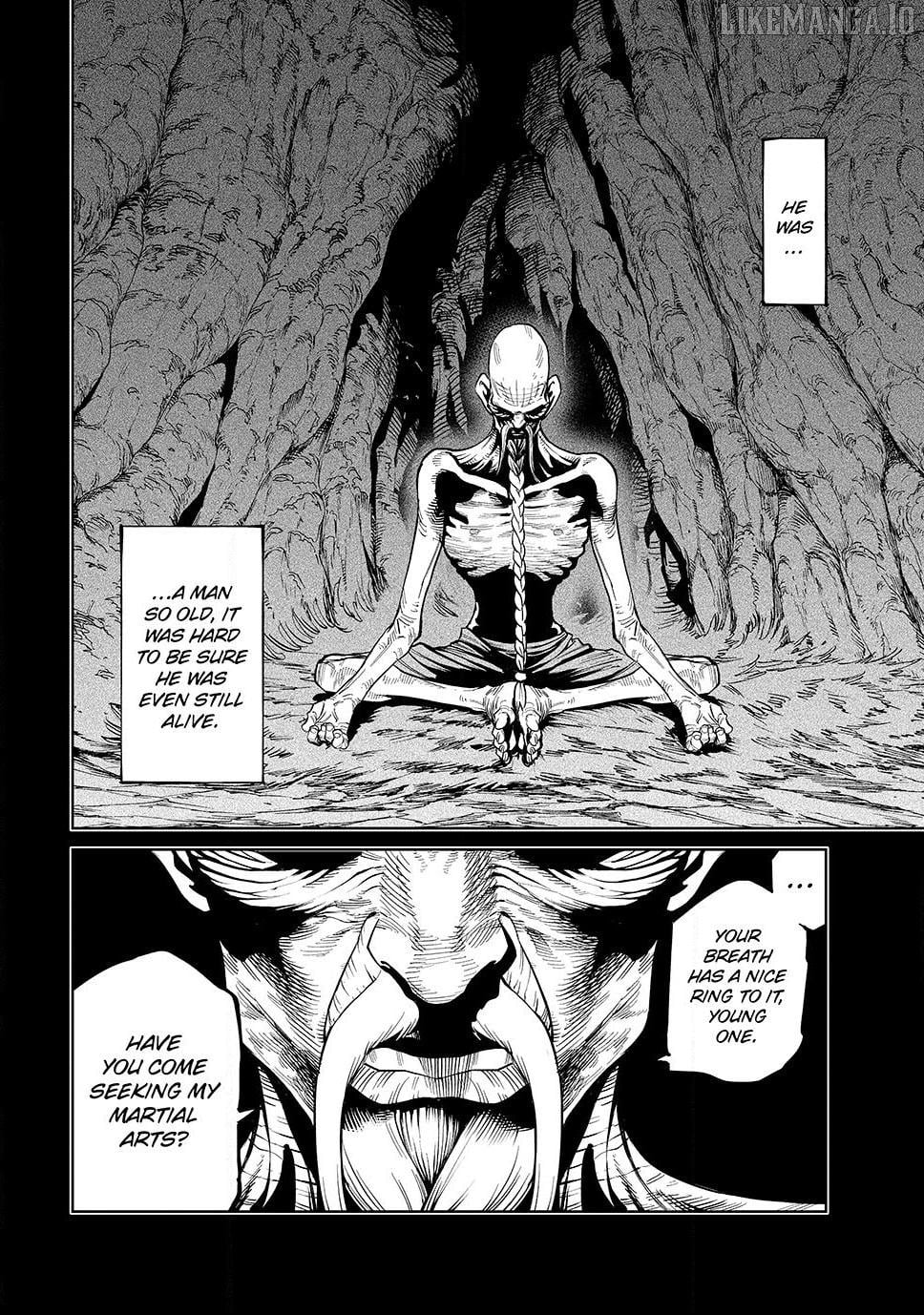 Tenkaichi: Nihon Saikyou Bugeisha Ketteisen Chapter 54 - page 8