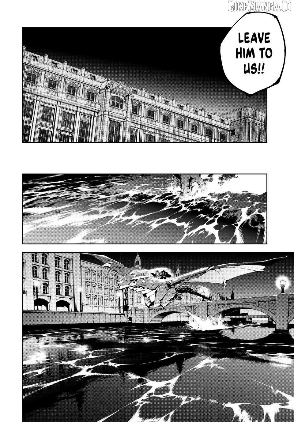 Wistoria: Wand and Sword Chapter 57 - page 15