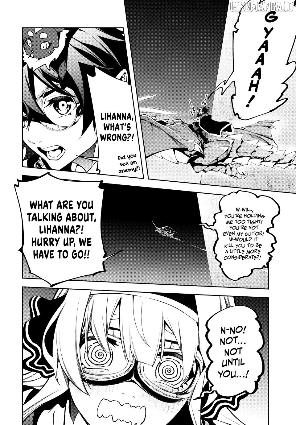 Wistoria: Wand and Sword Chapter 57 - page 17