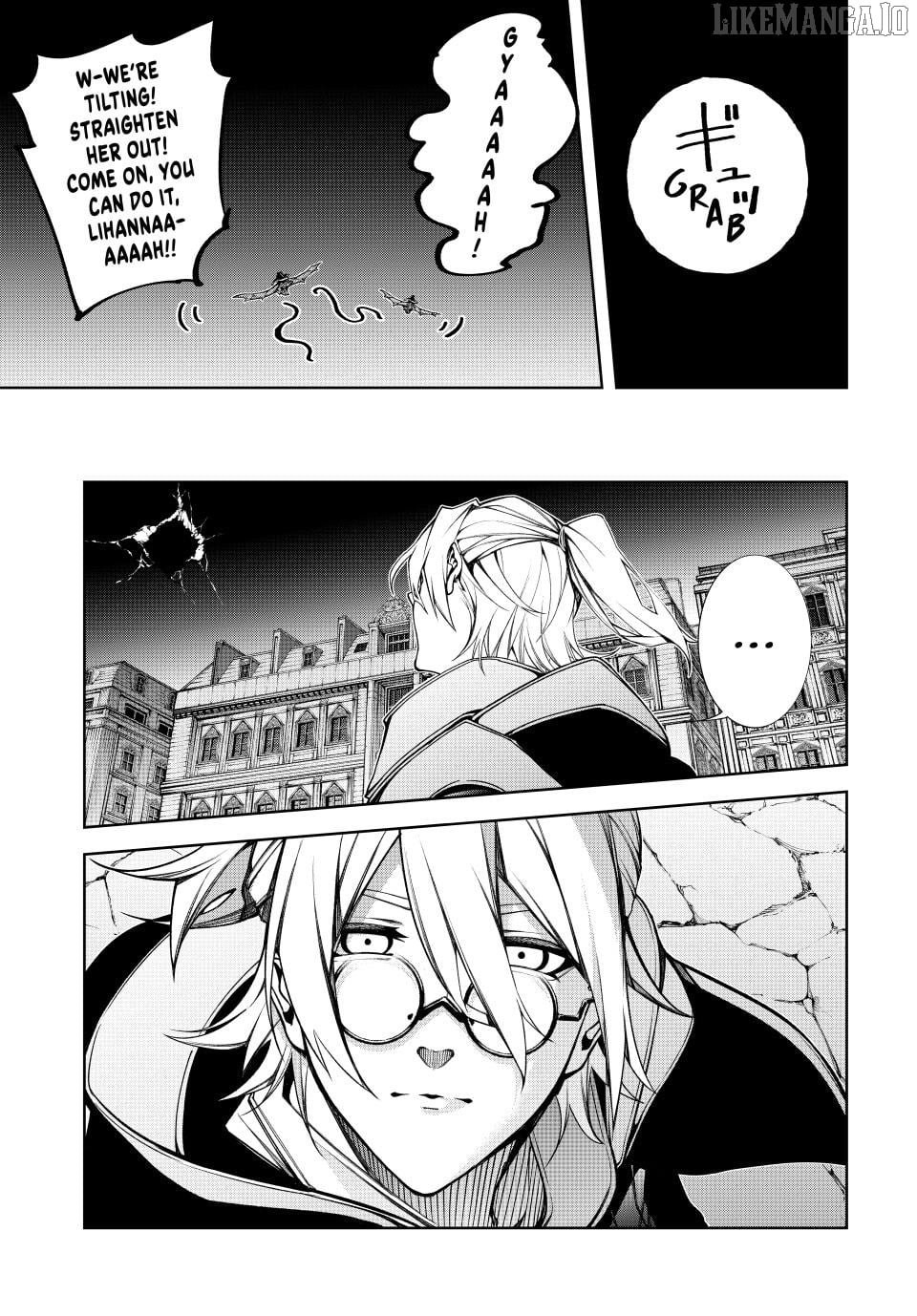 Wistoria: Wand and Sword Chapter 57 - page 20