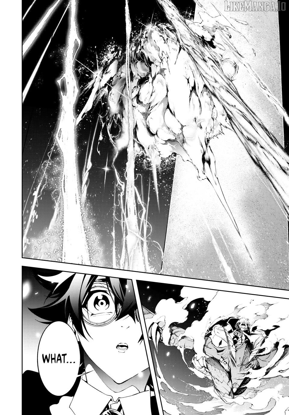 Wistoria: Wand and Sword Chapter 57 - page 25