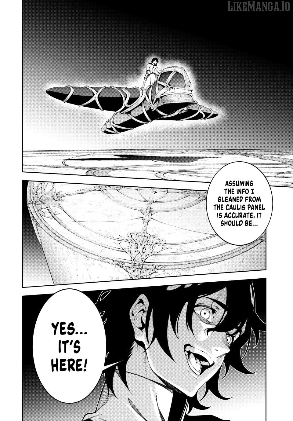 Wistoria: Wand and Sword Chapter 57 - page 33