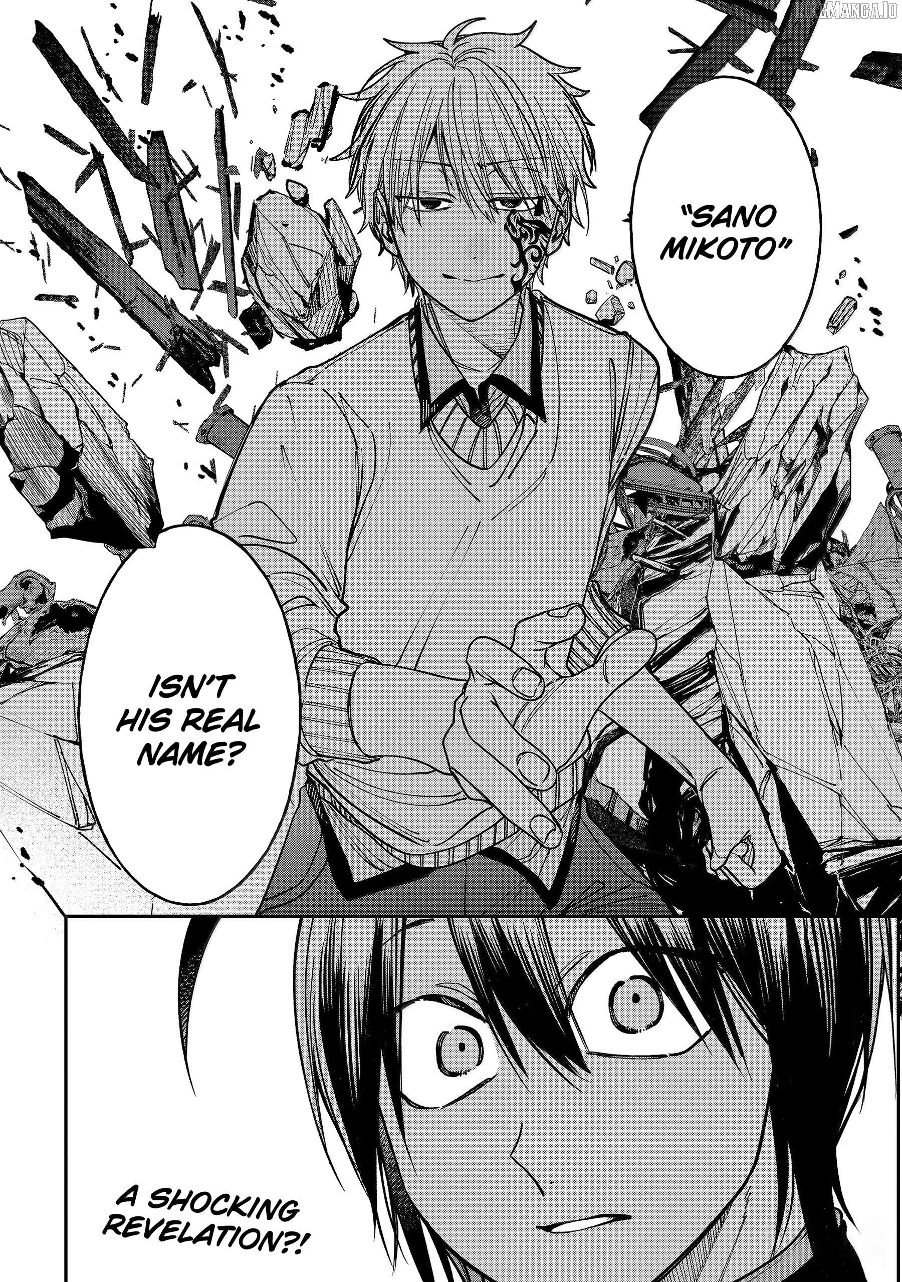 Youkai Gakkou no Sensei Hajimemashita! Chapter 130 - page 27