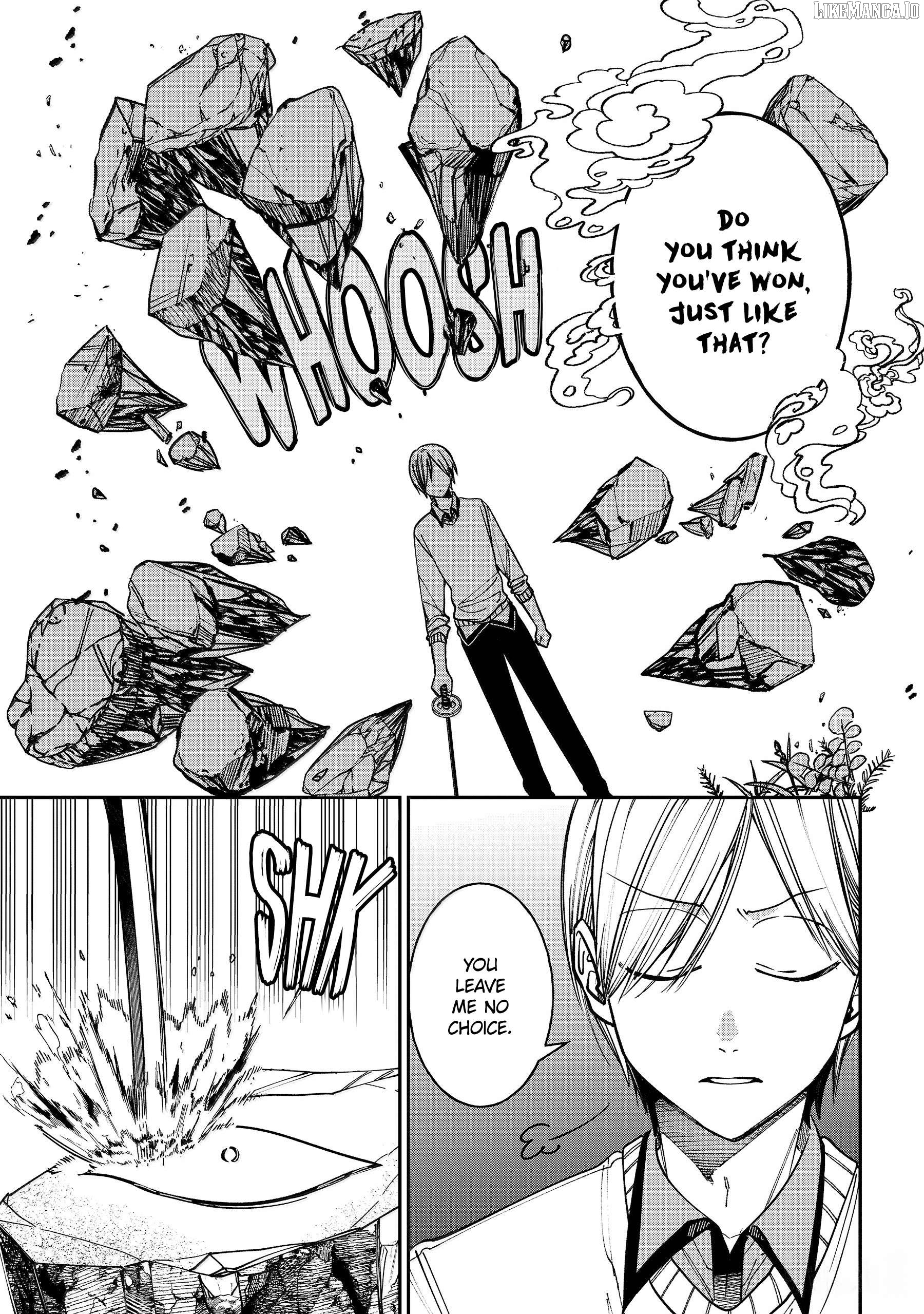 Youkai Gakkou no Sensei Hajimemashita! Chapter 130 - page 7