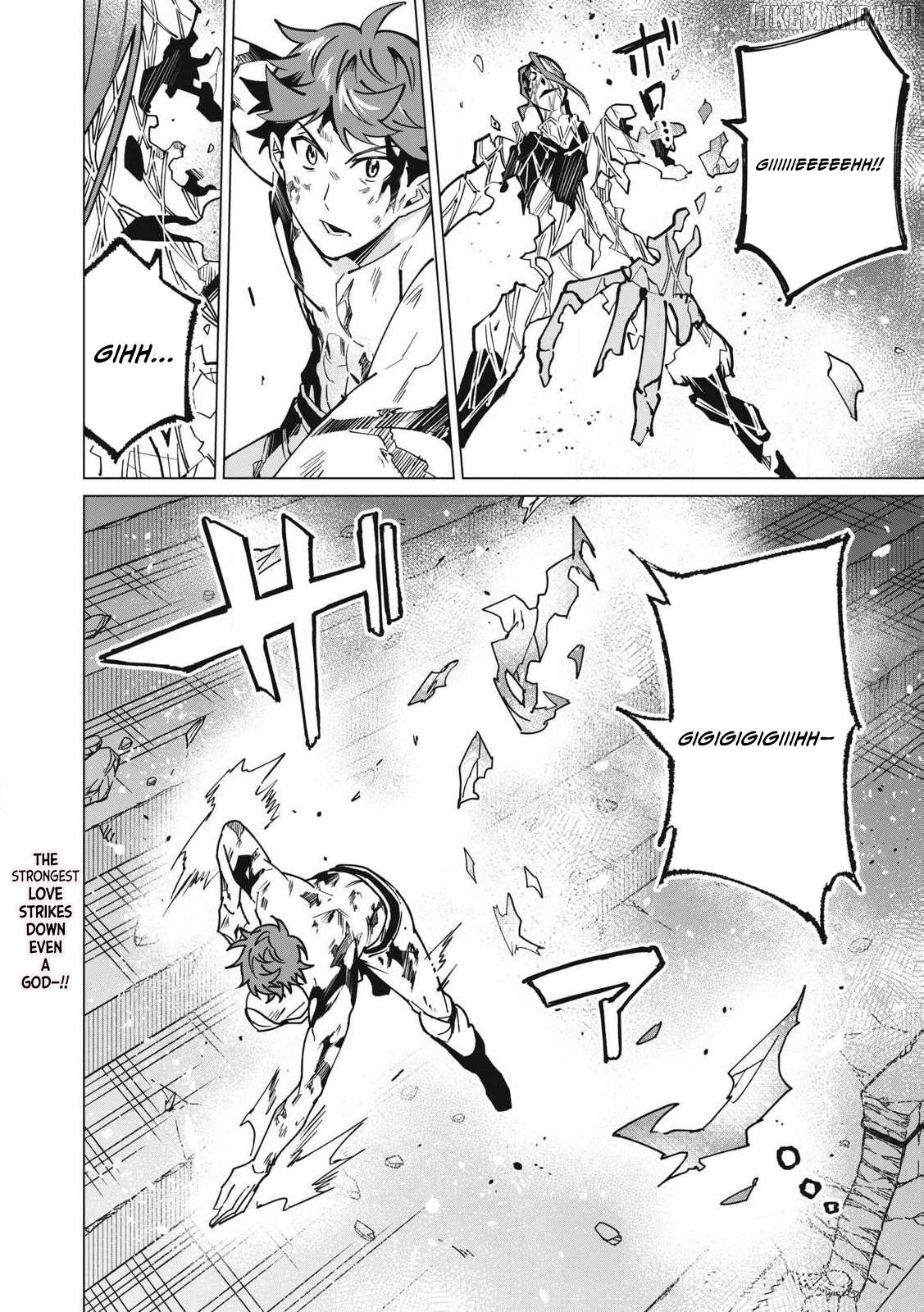 A Story About A Hero Exterminating A Dragon-Class Beautiful Girl Demon Queen, Who Has Very Low Self-Esteem, With Love! Chapter 54 - page 19