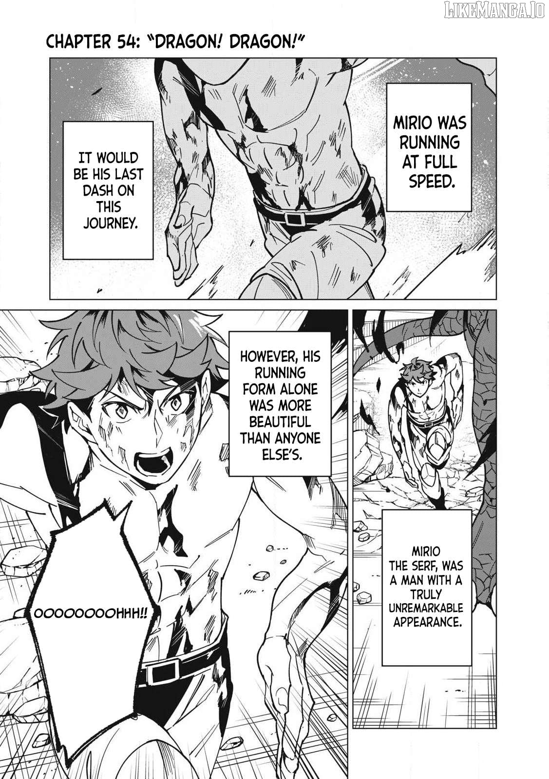 A Story About A Hero Exterminating A Dragon-Class Beautiful Girl Demon Queen, Who Has Very Low Self-Esteem, With Love! Chapter 54 - page 2