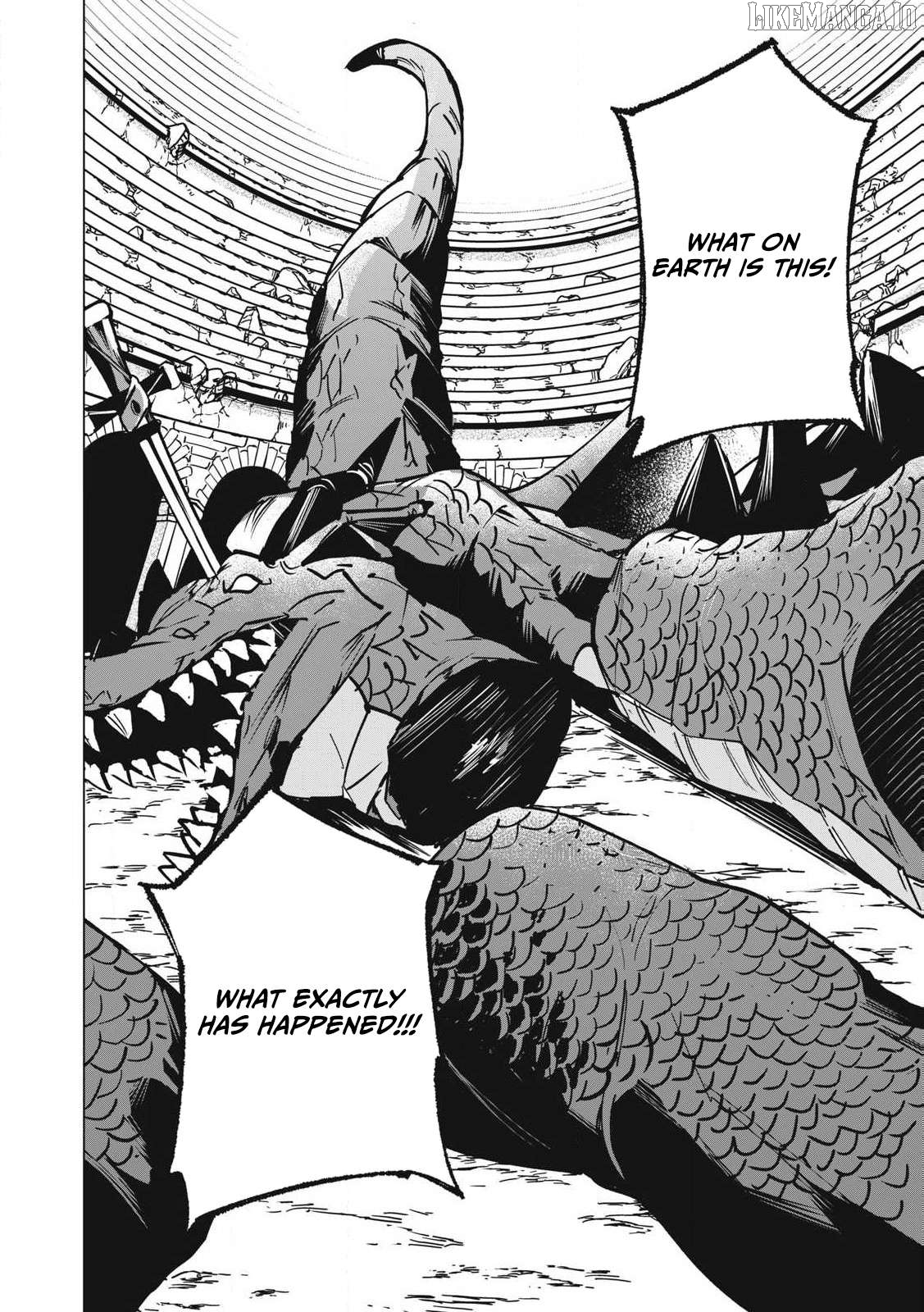 A Story About A Hero Exterminating A Dragon-Class Beautiful Girl Demon Queen, Who Has Very Low Self-Esteem, With Love! Chapter 56 - page 3