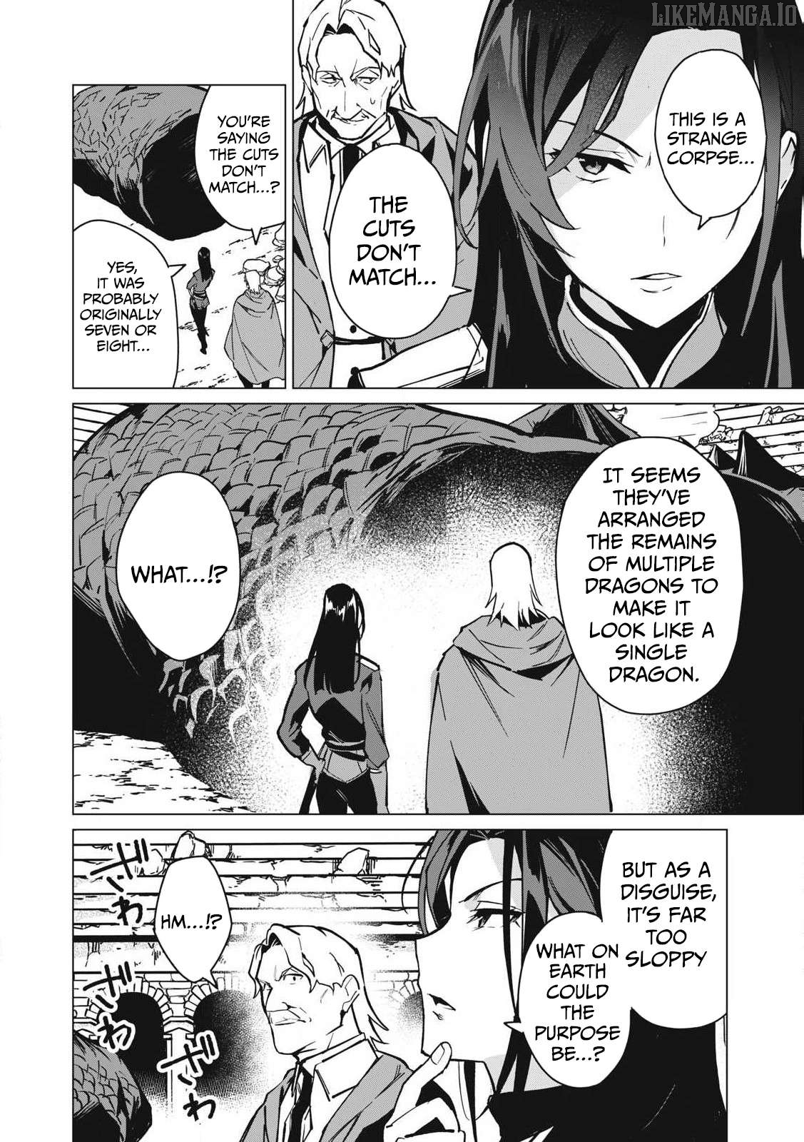 A Story About A Hero Exterminating A Dragon-Class Beautiful Girl Demon Queen, Who Has Very Low Self-Esteem, With Love! Chapter 56 - page 5