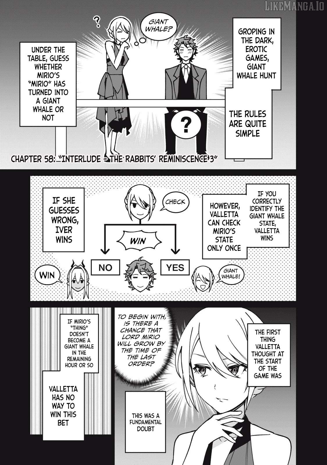 A Story About A Hero Exterminating A Dragon-Class Beautiful Girl Demon Queen, Who Has Very Low Self-Esteem, With Love! Chapter 58 - page 2