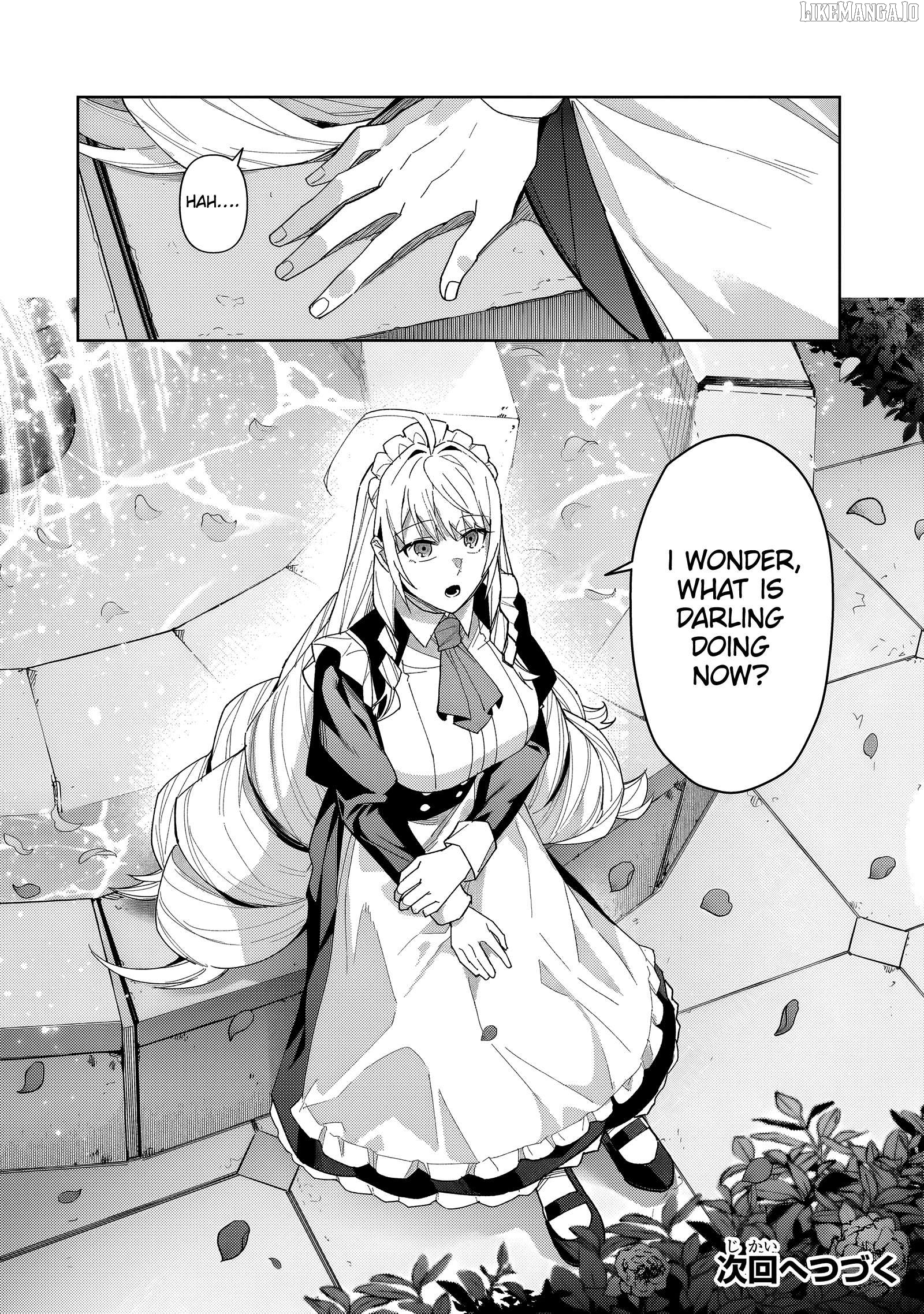 I’m The Evil Lord Of An Intergalactic Empire! Chapter 40.2 - page 16